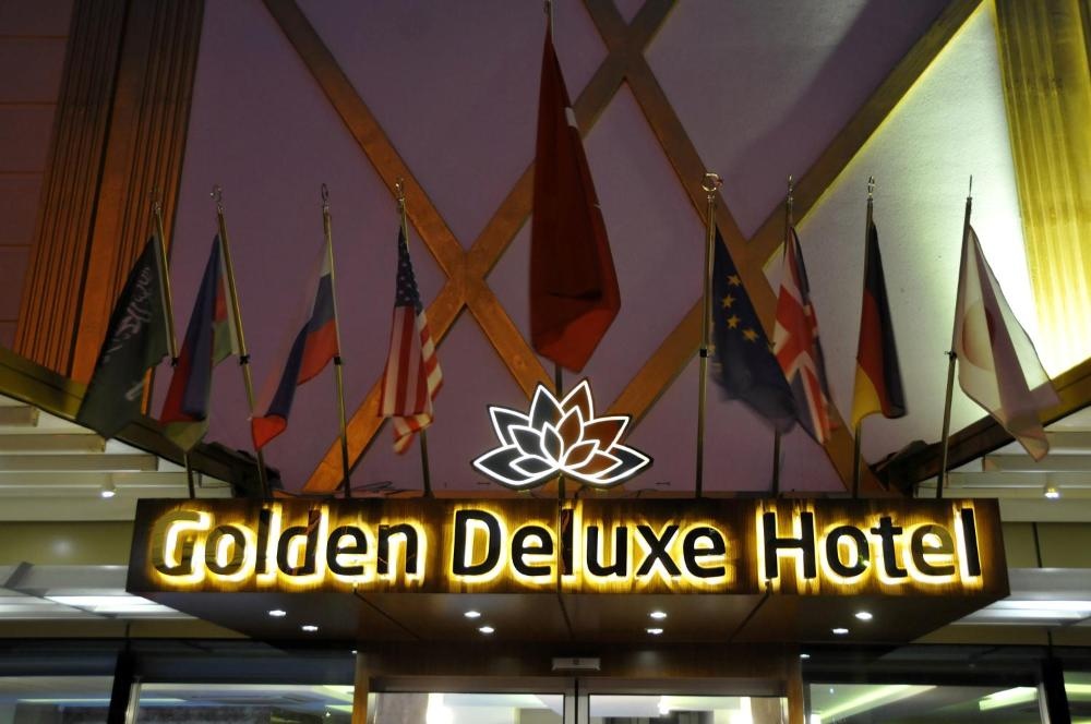 Golden Deluxe Hotel