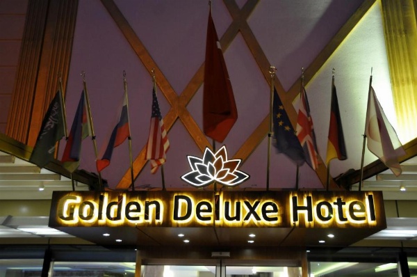 Golden Deluxe Hotel image 8